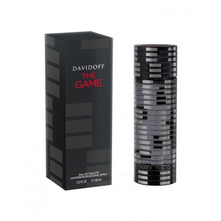 Davidoff The Game EDT 100 ml Erkek Parfüm