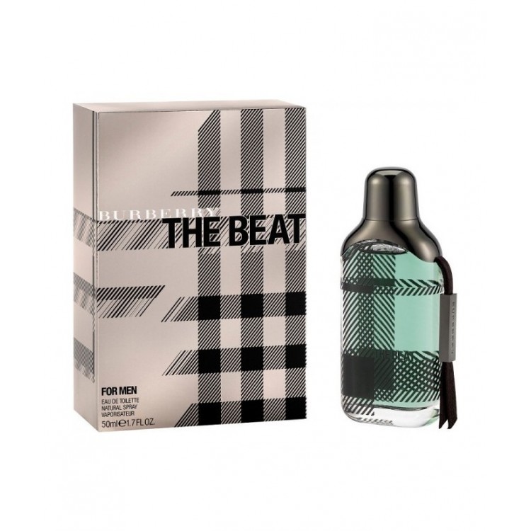 Burberry The Beat EDT 50 ml Erkek Parfüm