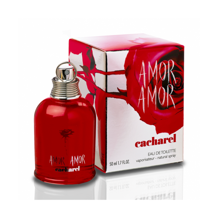 Cacharel Amor Amor EDT 50 ml Kadın Parfüm