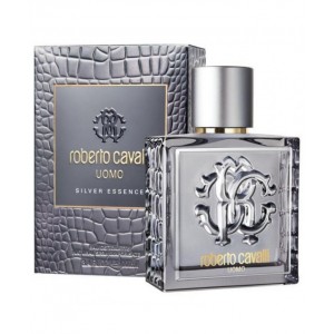 Roberto Cavalli Uomo Silver Essence EDT 100 ml Erkek Parfüm