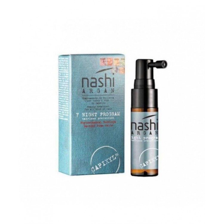 Nashi Argan Capixyl 7 Gece Program 20 ml Saç Serumu