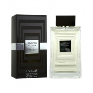Lalique Hommage A L'Homme EDT 100 ml Erkek Parfüm