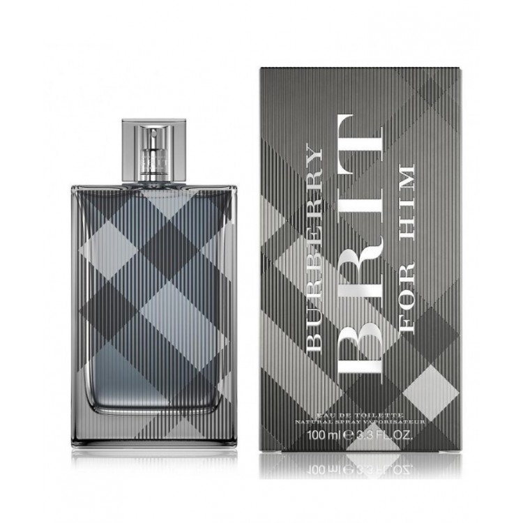 Burberry Brit EDT 100 ML Erkek Parfüm Burberry Brit EDT 100 ML Erkek Parfüm