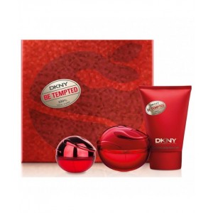 Dkny Be Tempted Edp 100 Ml Kadın Parfüm Seti