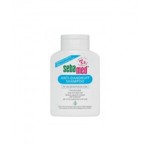 Sebamed Anti-Dandruff 400 ml Yağlı-Kepekli Saç Şampuan