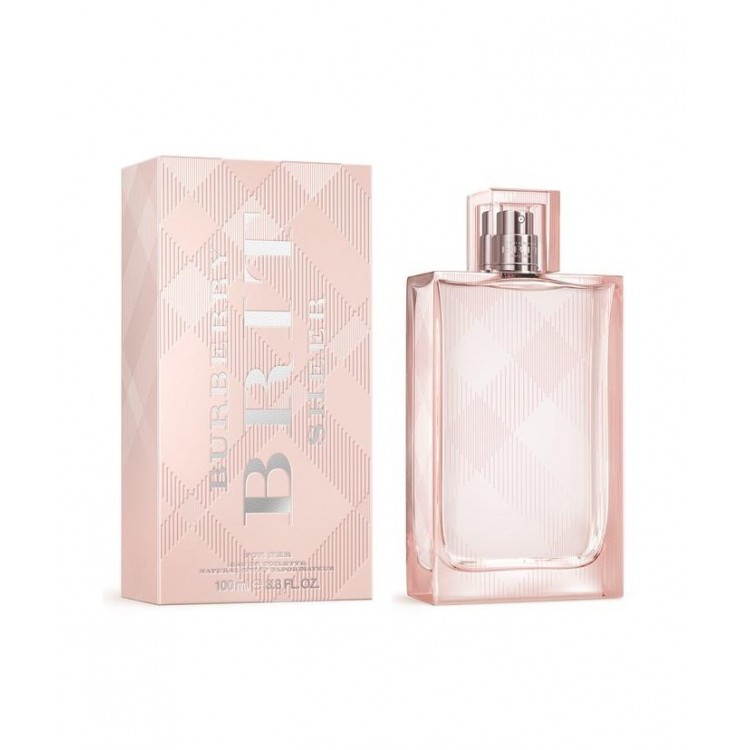 Burberry Brit Sheer EDT 100 ml Kadın Parfüm Burberry Brit Sheer EDT 100 ml Kadın Parfüm