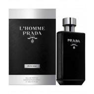 Prada L'Homme Intense EDP 100 ml Erkek Parfüm