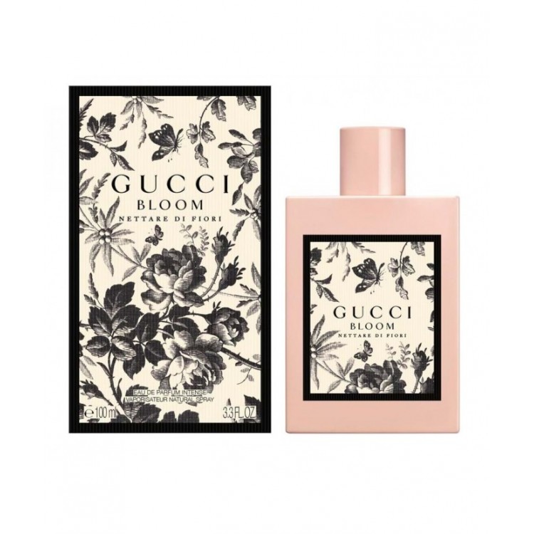 Gucci Bloom Nettare Di Fiori EDP 100 ml Kadın Parfüm