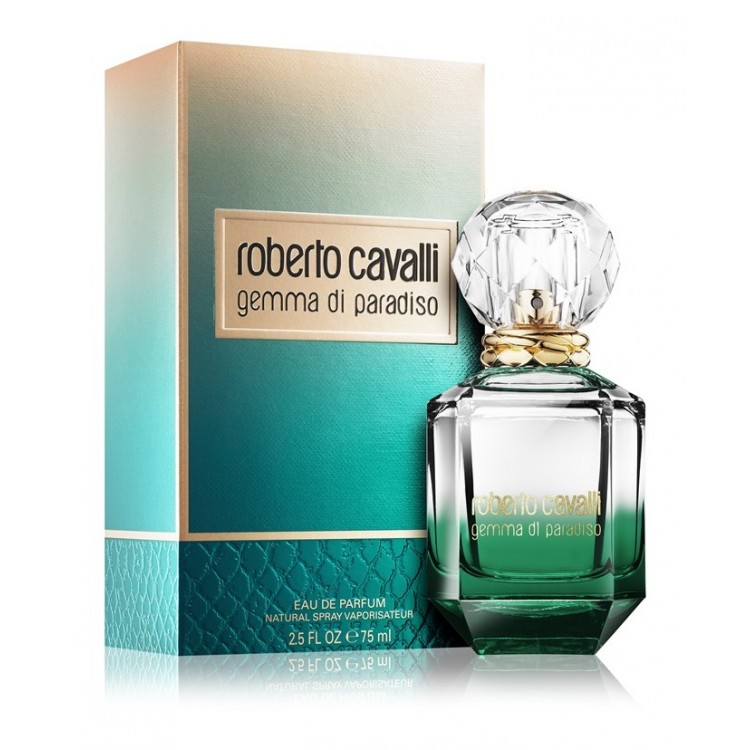 Roberto Cavalli Gemma Di Paradiso EDP 75 ml Kadın Parfüm