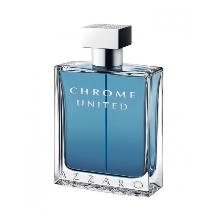 Azzaro Chrome United EDT 50 ml Erkek Parfüm