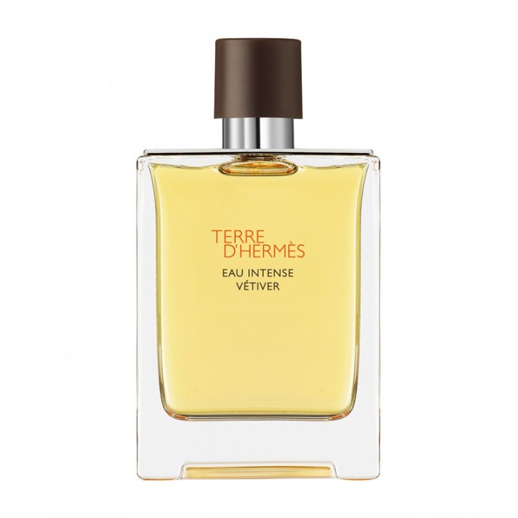 Hermes Terre D'Hermes Eau Intense Vetiver EDP 100 ml Erkek Parfüm