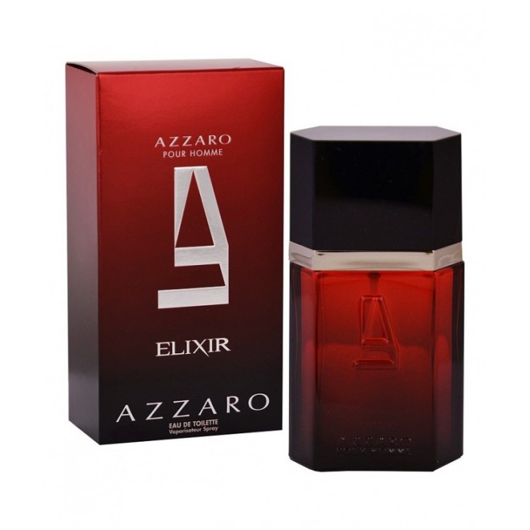 Azzaro Elixir EDT 100 ml Erkek Parfüm
