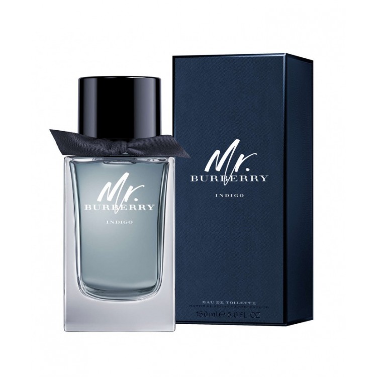 Burberry Mr. Burberry Indıgo EDT 150 ml Erkek Parfüm