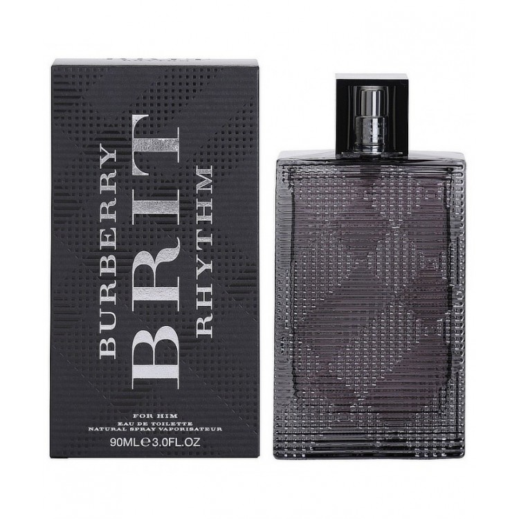 Burberry Brit Rhythm EDT 90 ml Erkek Parfüm