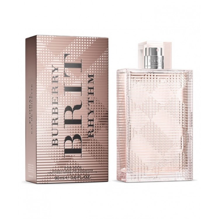 Burberry Brit Rhythm Floral EDT 50 ml Kadın Parfüm