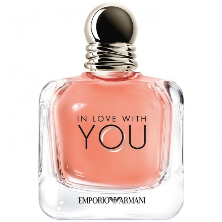 Emporio Armani In Love With You EDP 50 ml Kadın Parfüm