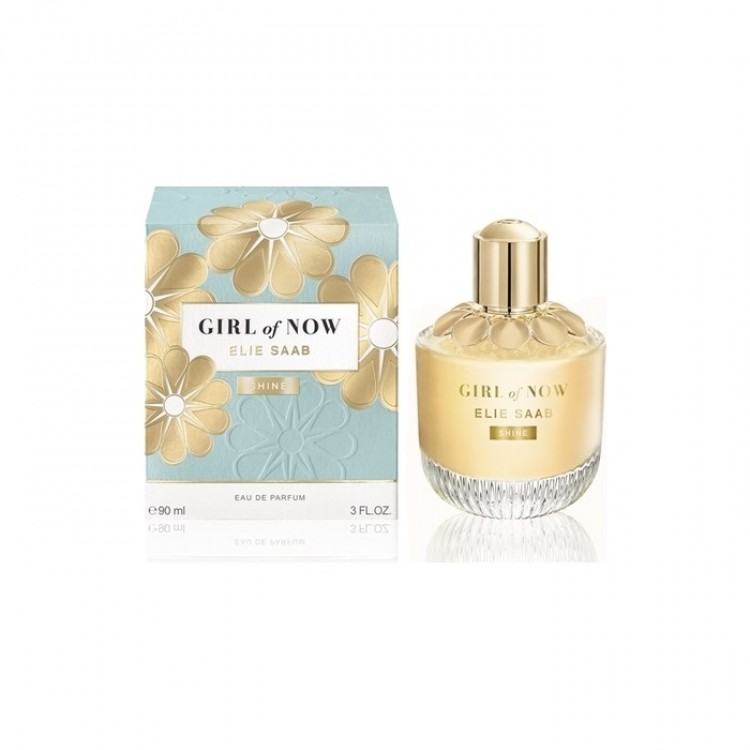 Elie Saab Girl Of Now Shine EDP 90 ml Kadın Parfüm