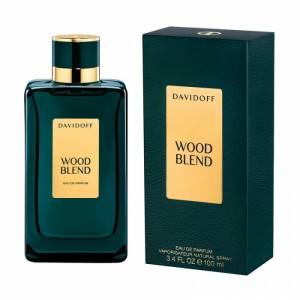 Davidoff Wood Blend EDP 100 ml Erkek Parfüm