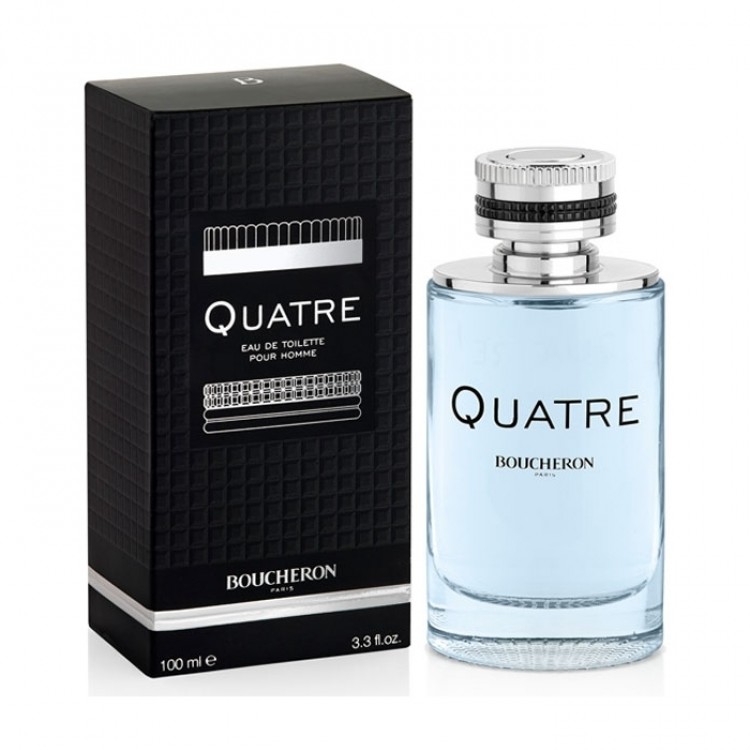 Boucheron Quatre EDT 100 ml Erkek Parfüm