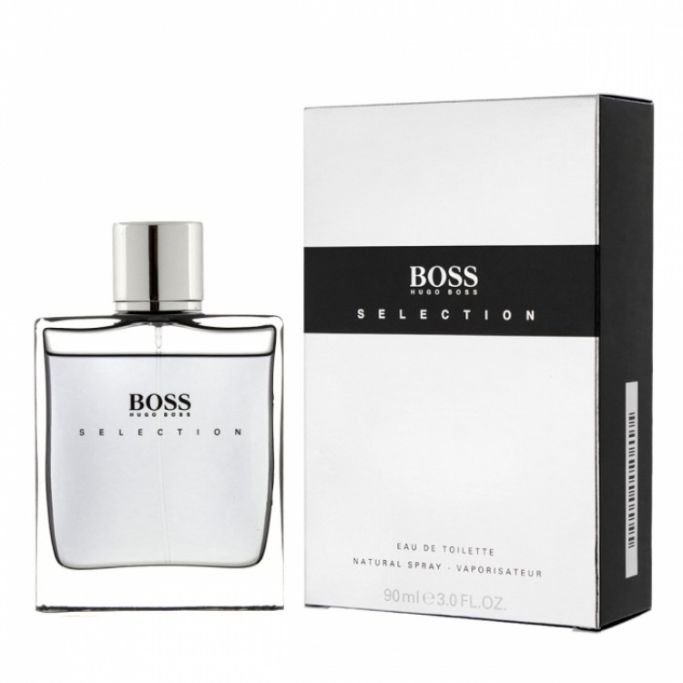 Hugo Boss Selection EDT 90 ml Erkek Parfüm