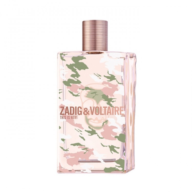 Zadig & Voltaire This Is Her! No Rules EDP 50 ml Kadın Parfüm