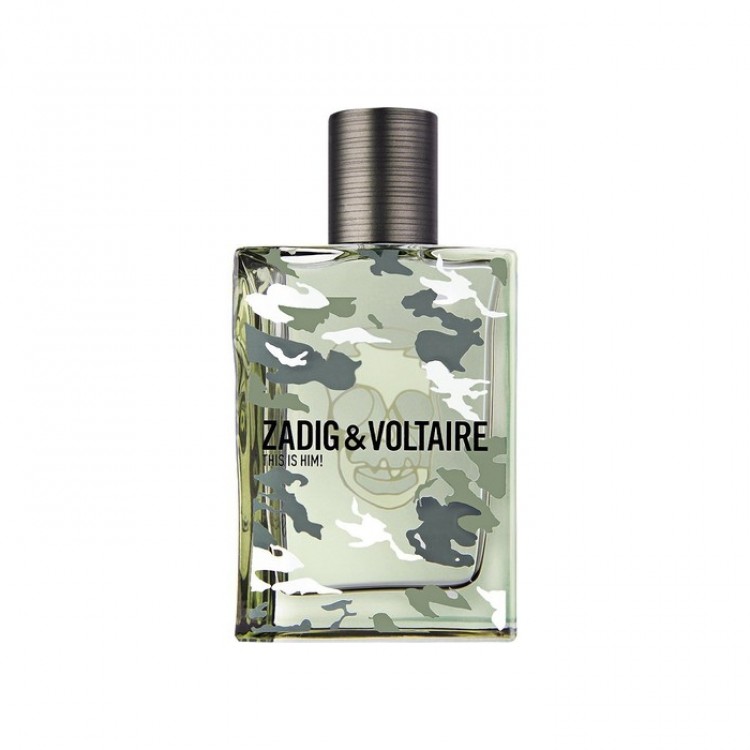 Zadig & Voltaire This Is Hım No Rules EDT 100 ml Erkek Parfüm