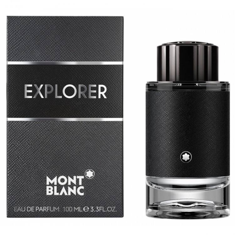 Mont Blanc Explorer EDP 100 ml Erkek Parfüm