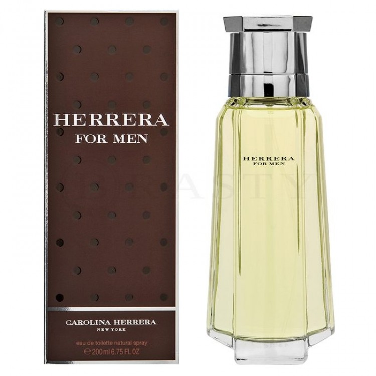 Carolina Herrera For Men EDT 200 ml Erkek Parfüm Carolina Herrera For Men EDT 200 ml Erkek Parfüm