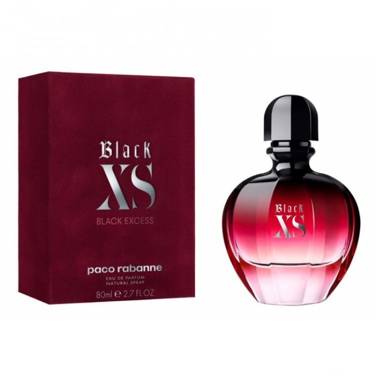 Paco Rabanne Black XS Excess EDP 80 ml Kadın Parfüm