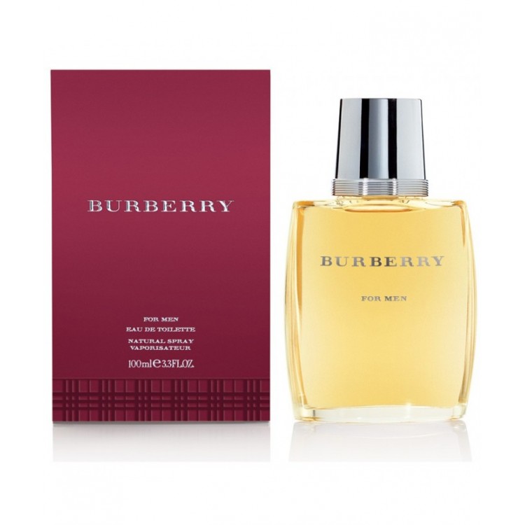 Burberry Classic EDT 100 ml Erkek Parfüm