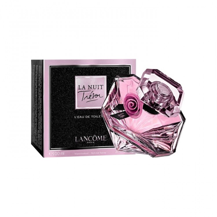Lancome La Nuit Tresor L'eau EDT 100 ml Kadın Parfüm