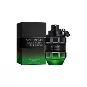 Viktor&Rolf Spicebomb Nightvision EDT 90 ml Erkek Parfüm