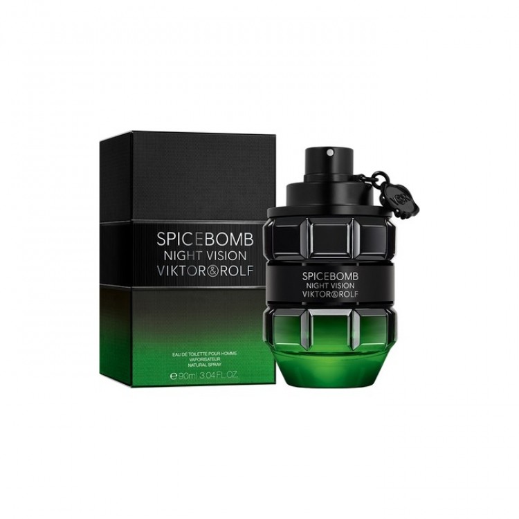 Viktor&Rolf Spicebomb Nightvision EDT 90 ml Erkek Parfüm