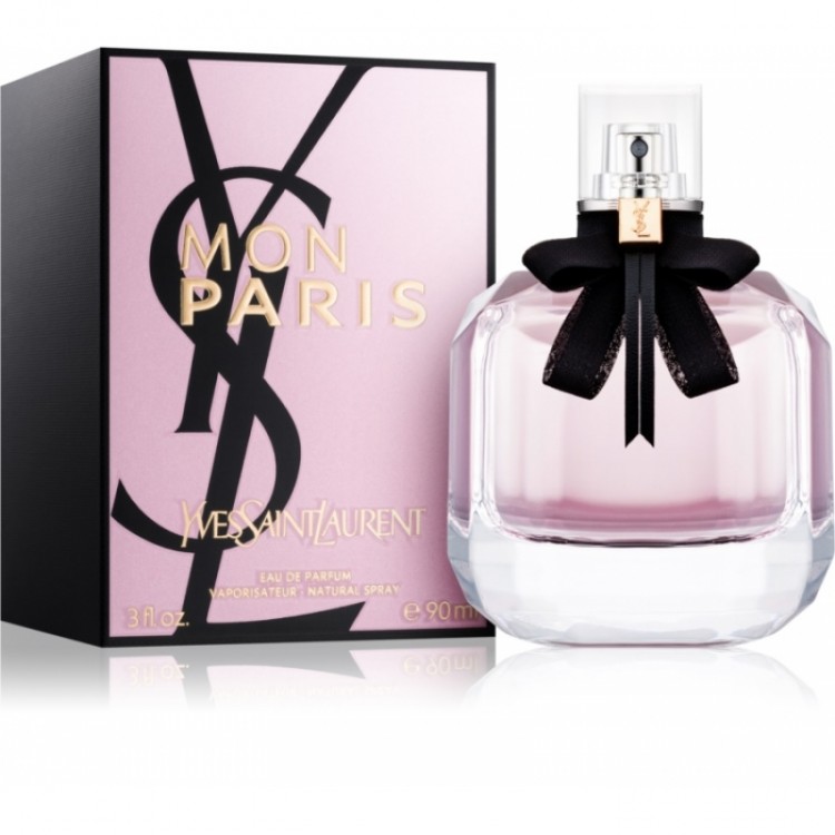 Yves Saint Laurent Mon Paris EDP 90 ml Kadın Parfüm