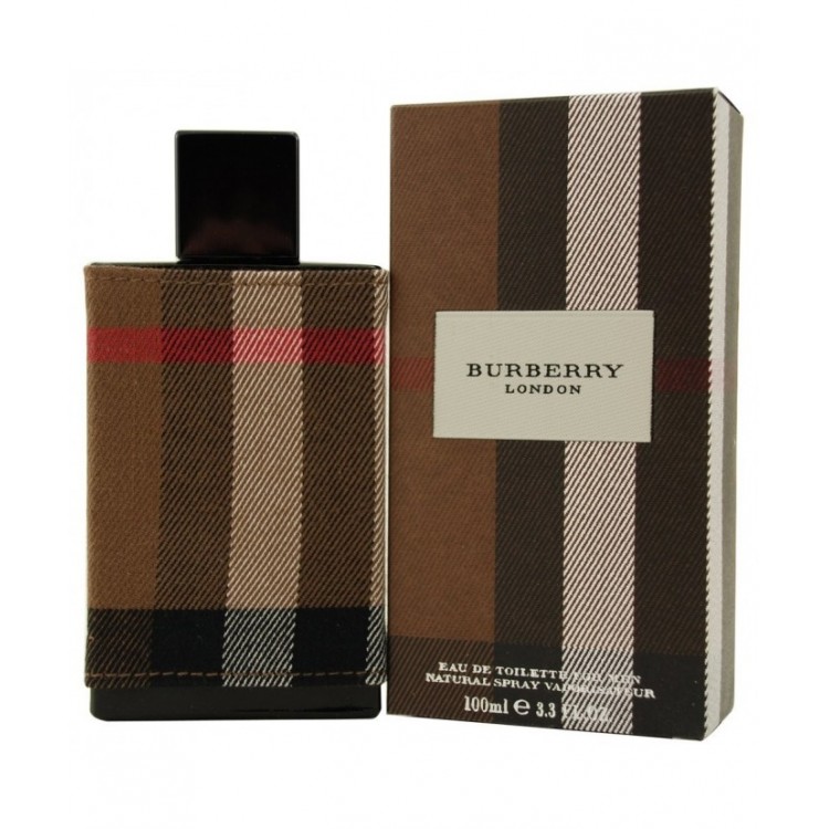 Burberry London EDT 100 ml Erkek Parfüm Burberry London EDT 100 ml Erkek Parfüm
