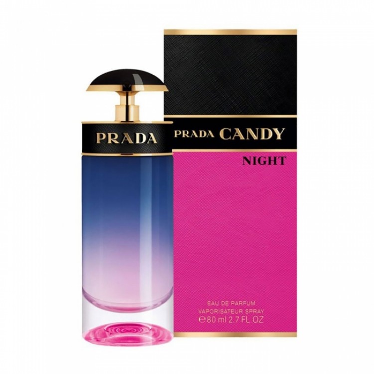 Prada Candy Night EDP 80 ml Kadın Parfüm Prada Candy Night EDP 80 ml Kadın Parfüm