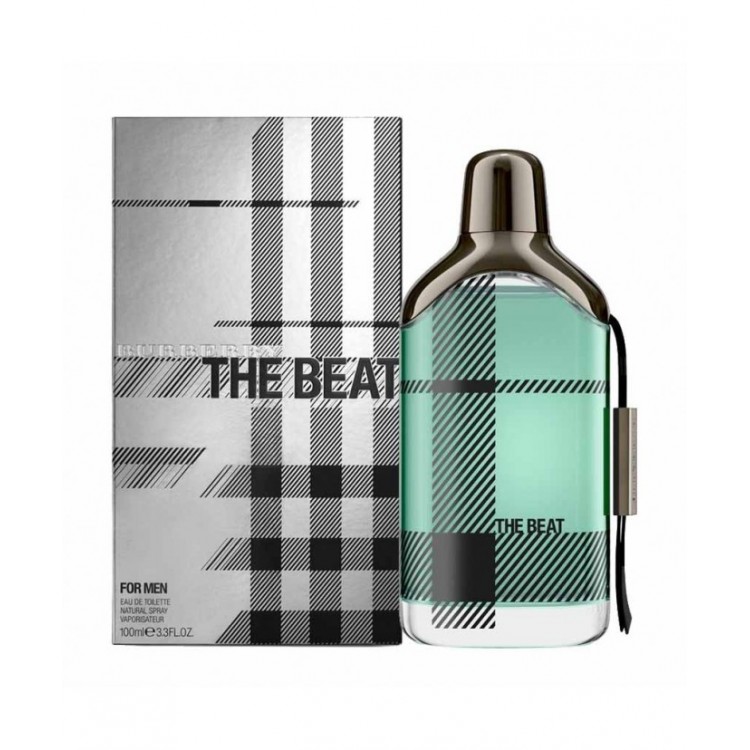 Burberry The Beat EDT 100 ml Erkek Parfüm