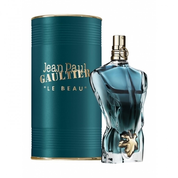 Jean Paul Gaultier Le Beau EDT 125 ml Erkek Parfüm​
