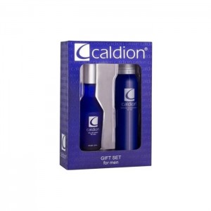 Caldion Men EDT 100 ml + Deo Sprey 150 ml Erkek Parfüm Seti