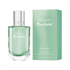 Davidoff Run Wild EDP 50 ml Kadın Parfüm
