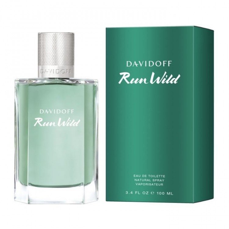 Davidoff Run Wild  EDT 100 ml Erkek Parfüm