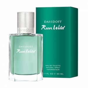 Davidoff Run Wild  EDT 50 ml Erkek Parfüm