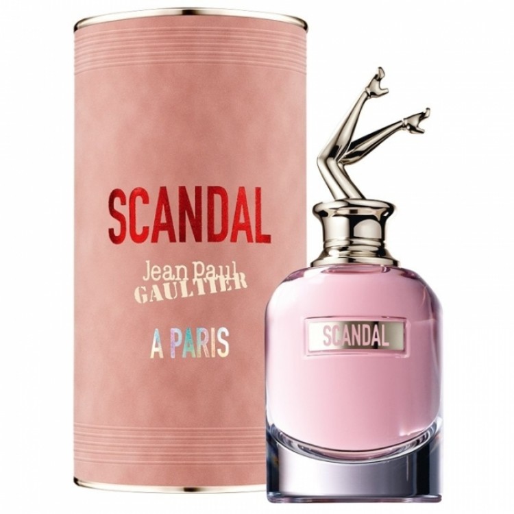 Jean Paul Gaultier Scandal A Paris EDT 80 ml Kadın Parfüm