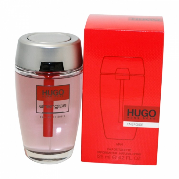 Hugo Boss Energise EDT 125 ml Erkek Parfüm