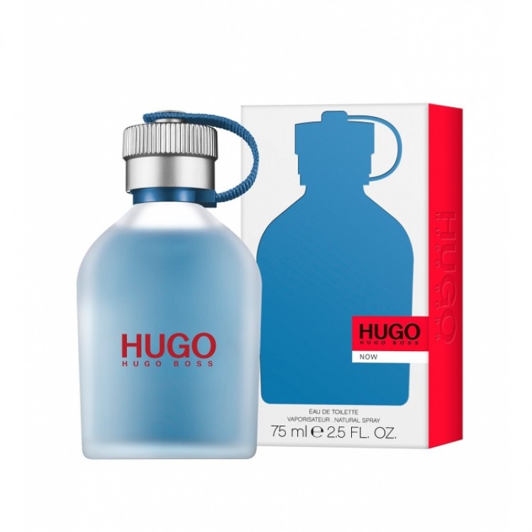 Hugo Boss Now EDT 75 ml Erkek Parfüm