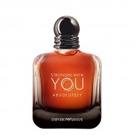 Emporio Armani Stronger With You Absolutely EDP 100 ml Erkek Parfüm