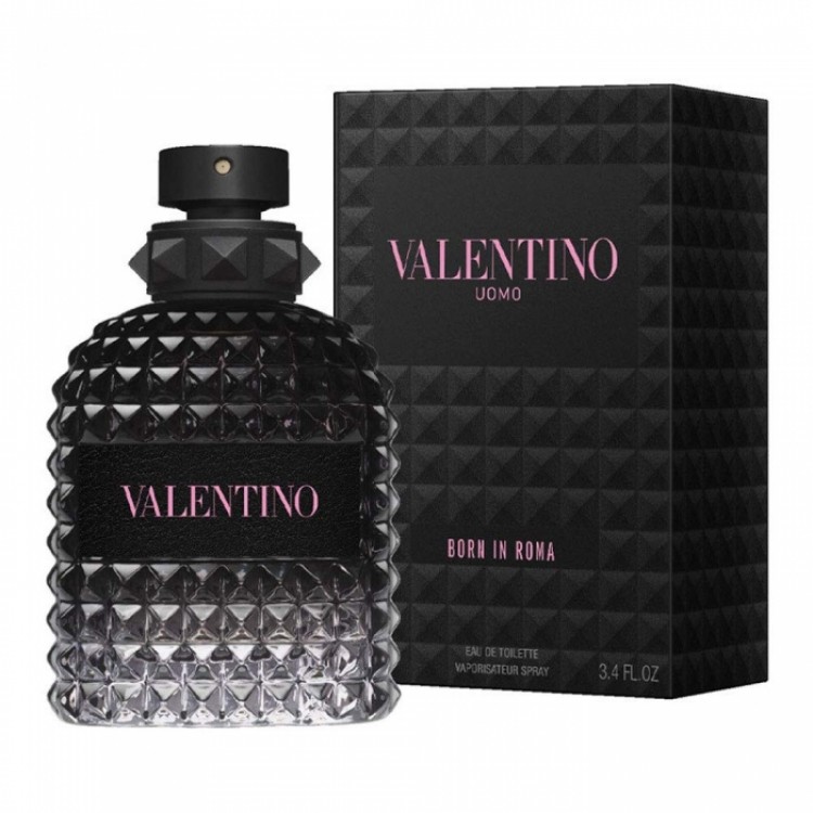Valentino Uomo Born In Roma EDT 50 ml Erkek Parfüm