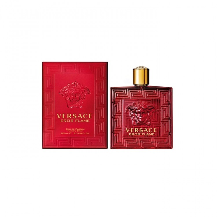 Versace Eros Flame EDP 200 ml Erkek Parfüm