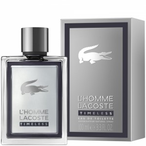 Lacoste L Homme Timeless EDT 100 ml Erkek Parfüm Lacoste L Homme Timeless EDT 100 ml Erkek Parfüm