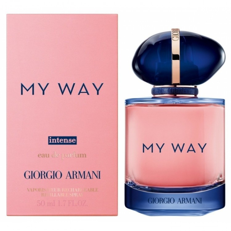 Giorgio Armani My Way Intense EDP 50 ml Kadın Parfüm